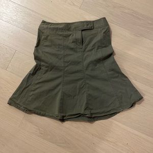 cargo midi skirt 💖 5 for 25 💖